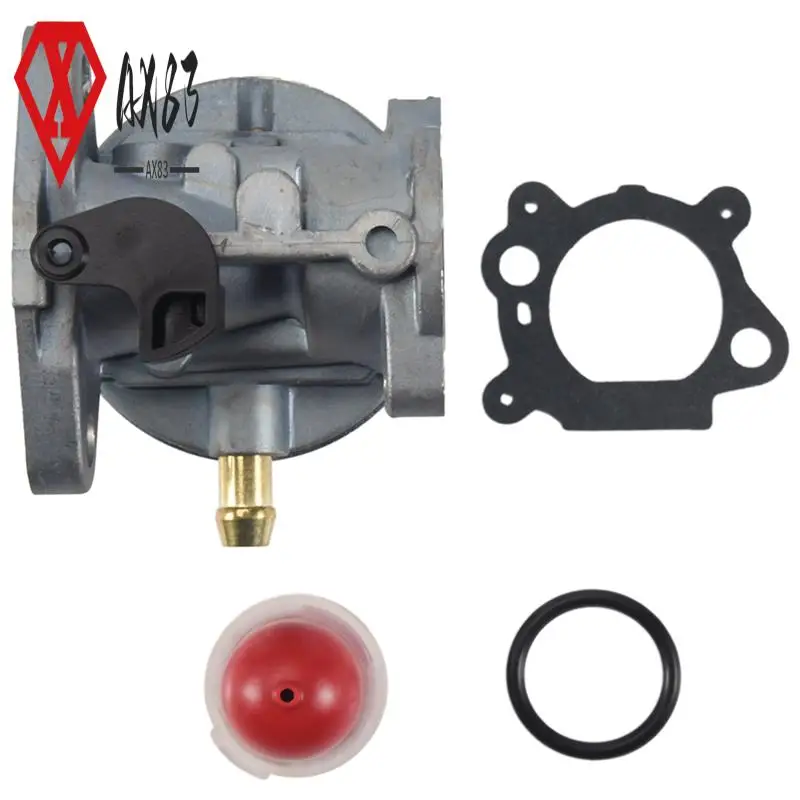 AX83-Mowers Carburetor For Briggs & Stratton Engine 799868 498254 497347 497314 498170 Carb 4Hp 5Hp 6Hp 6.75Hp 6.5Hp 7Hp
AX83-Mowers Carburetor For Briggs & Stratton Engine 799868 498254 497347 497314 498170 Carb 4Hp 5Hp 6Hp 6.75Hp 6.5Hp 7Hp