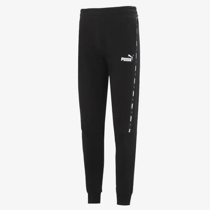 Оригинальные повседневные мужские спортивные тренировочные брюки с эластичными манжетами Puma 849535-01
Оригинальные повседневные мужские спортивные тренировочные брюки с эластичными манжетами Puma 849535-01