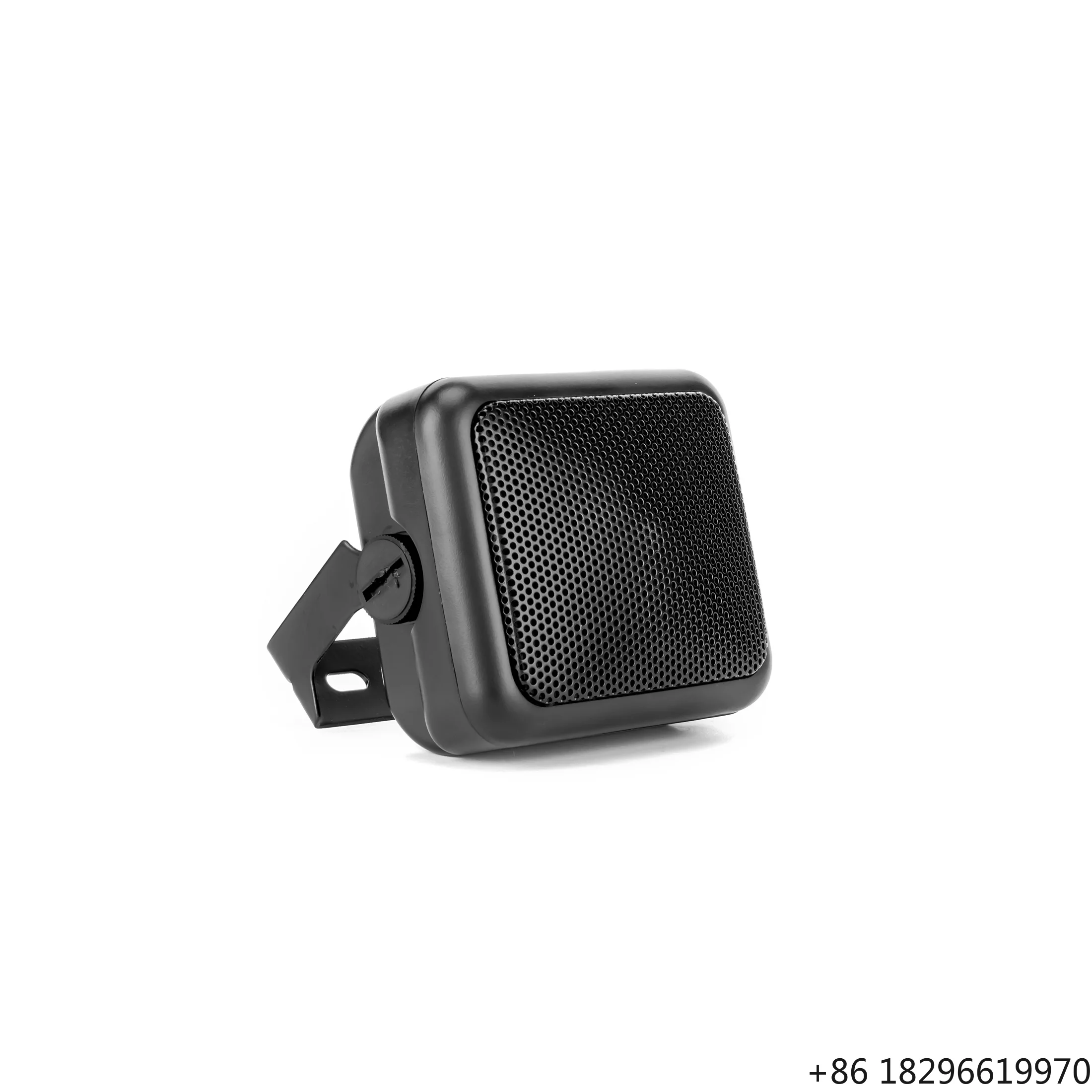 Mini Two-Way External Speaker Portable Loudspeaker for Mobile Radio Communication Device
Mini Two-Way External Speaker Portable Loudspeaker for Mobile Radio Communication Device