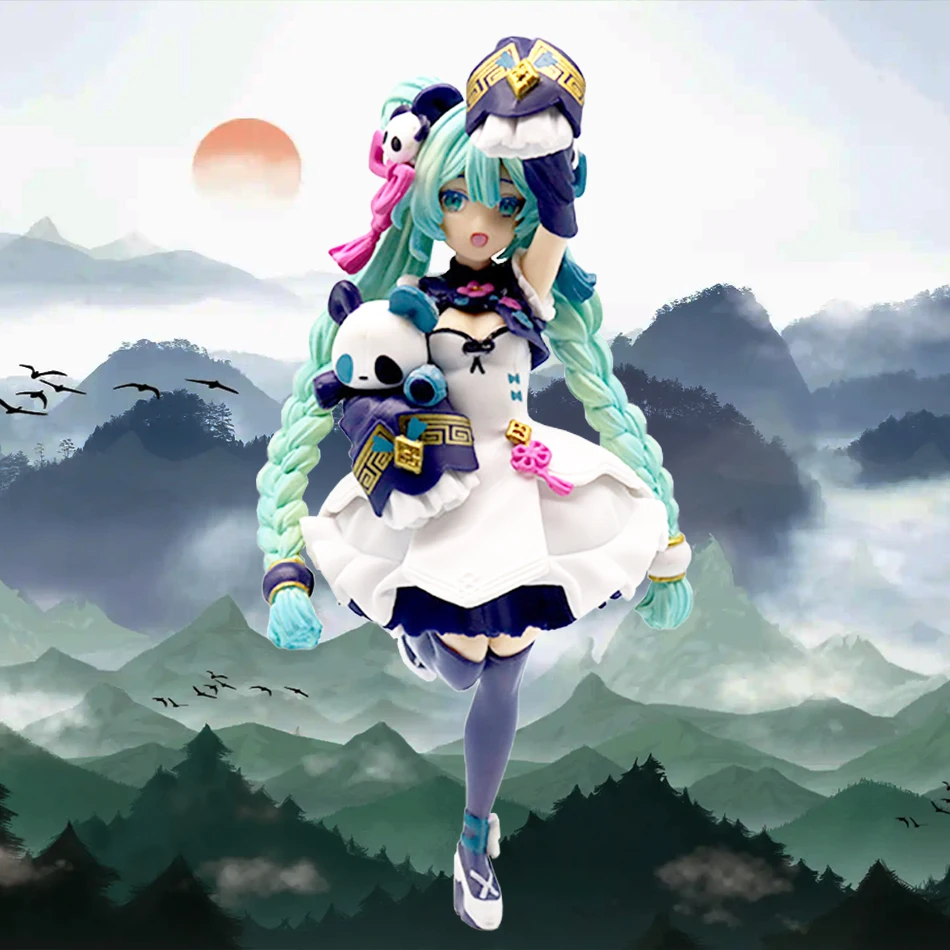 18 см аниме Хацунэ Мику фигурка национальный стиль мода панда СОВРЕЧШИНА подарочная коллекция фигурка ПВХ
18 см аниме Хацунэ Мику фигурка национальный стиль мода панда СОВРЕЧШИНА подарочная коллекция фигурка ПВХ