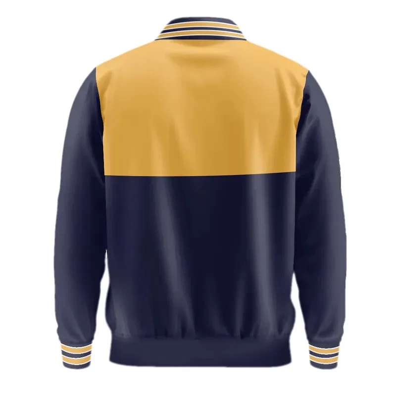 CyYellowjackets Season 2 Jacket Cosplay Coat 3D Baseball Soccer Uniform Men Women Tracksuit Streetwear Yellow Jackets
CyYellowjackets Season 2 Jacket Cosplay Coat 3D Baseball Soccer Uniform Men Women Tracksuit Streetwear Yellow Jackets