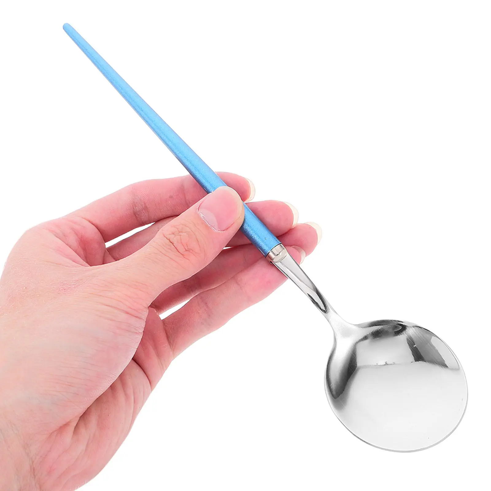 3Pcs Stainless Steel Flatware Set Portable Camping Chopsticks Spoon Fork Travel Cutlery Dinnerware Reusable Utensils Case
3Pcs Stainless Steel Flatware Set Portable Camping Chopsticks Spoon Fork Travel Cutlery Dinnerware Reusable Utensils Case