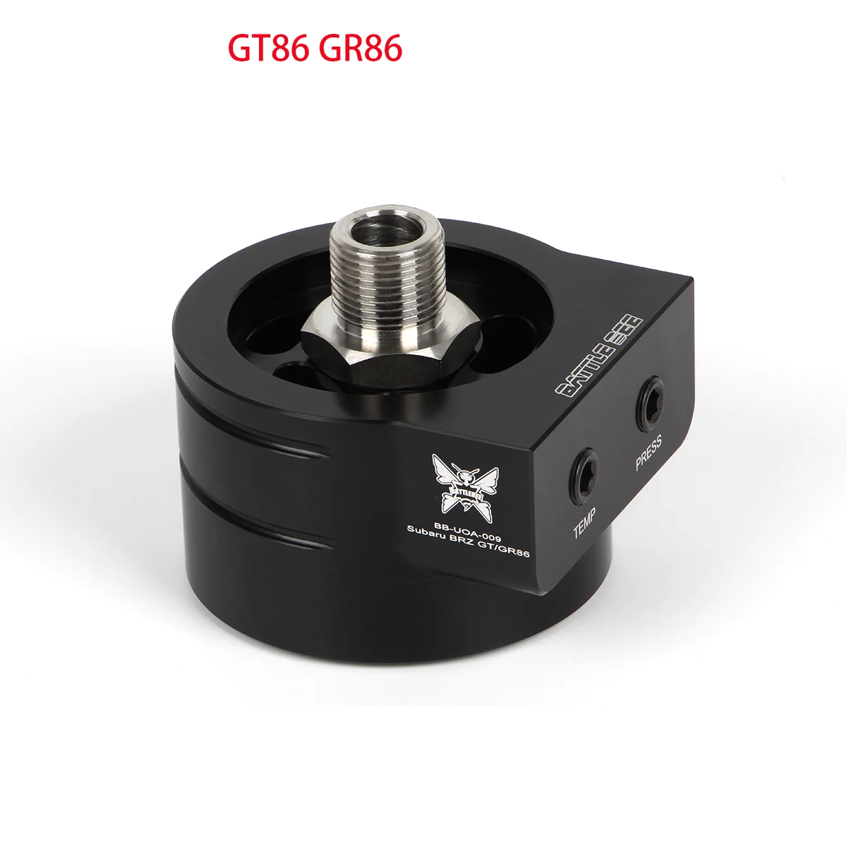 Oil Temperature Pressure Gauge Sensor Adapter For GT86 GR86 FA20 FA24 Modified Instrument
Oil Temperature Pressure Gauge Sensor Adapter For GT86 GR86 FA20 FA24 Modified Instrument