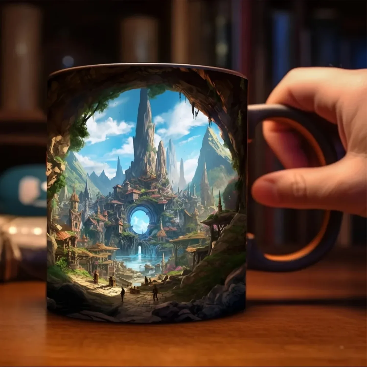 3D кружка, керамические чашки для чтения, подарки для любителей книг, бытовая кухонная посуда для напитков, кружки, кофейные чашки, подарок на день рождения
3D кружка, керамические чашки для чтения, подарки для любителей книг, бытовая кухонная посуда для напитков, кружки, кофейные чашки, подарок на день рождения