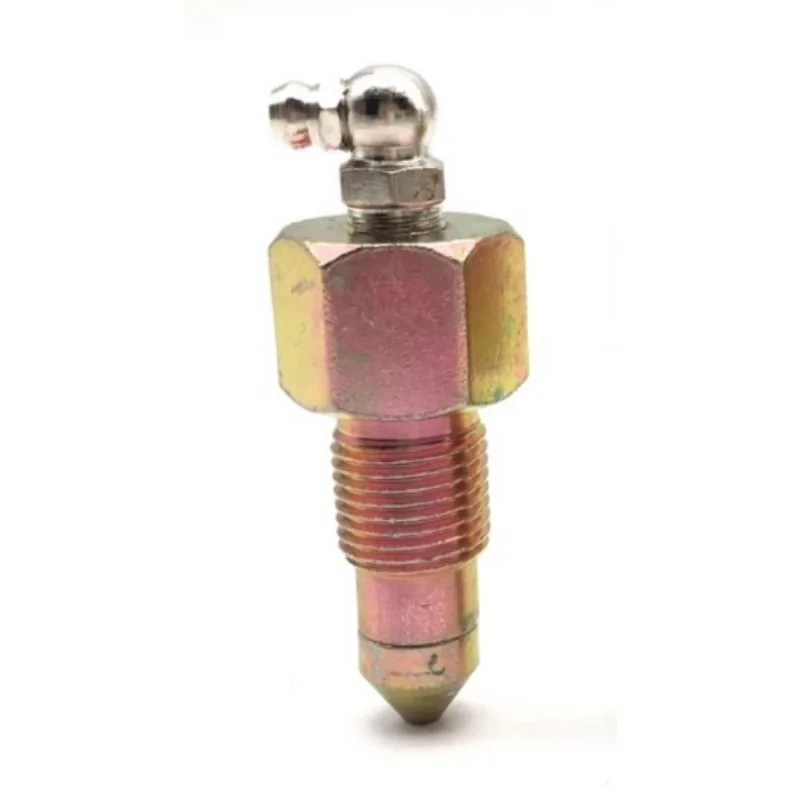 Tightening Oil Cylinder Chain Mouth Stainless Steel Butter Nipple for Hitachi Excavator EX60 70 120 200 210 240
Tightening Oil Cylinder Chain Mouth Stainless Steel Butter Nipple for Hitachi Excavator EX60 70 120 200 210 240