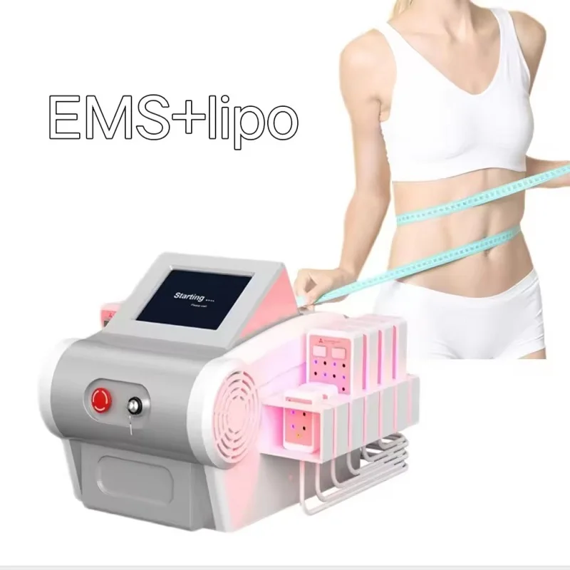 Diode Laser Cellulite Removal 650nm and 980nm Wavelength with 144 Pieces Lambs Body SkinTightening Machine Weight Loss
Diode Laser Cellulite Removal 650nm and 980nm Wavelength with 144 Pieces Lambs Body SkinTightening Machine Weight Loss