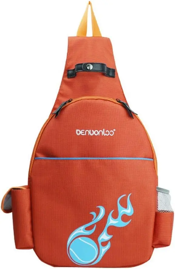 Tennis Racquet Backpack - 20L, Waterproof, Pockets for Racquets, Balls & Accessories
Tennis Racquet Backpack - 20L, Waterproof, Pockets for Racquets, Balls & Accessories