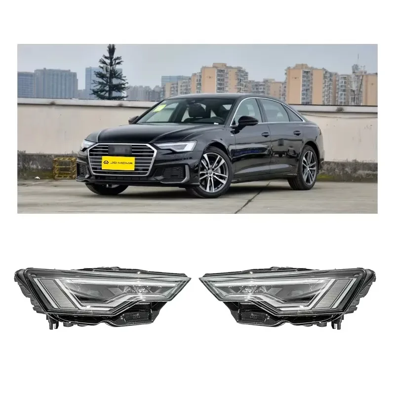 Auto Car Accessories LED Headlight Assembly For Audi Lights A6 C8 2020 C8 LED Headlights 4K0941039C 4K0941040C Headlights
Auto Car Accessories LED Headlight Assembly For Audi Lights A6 C8 2020 C8 LED Headlights 4K0941039C 4K0941040C Headlights