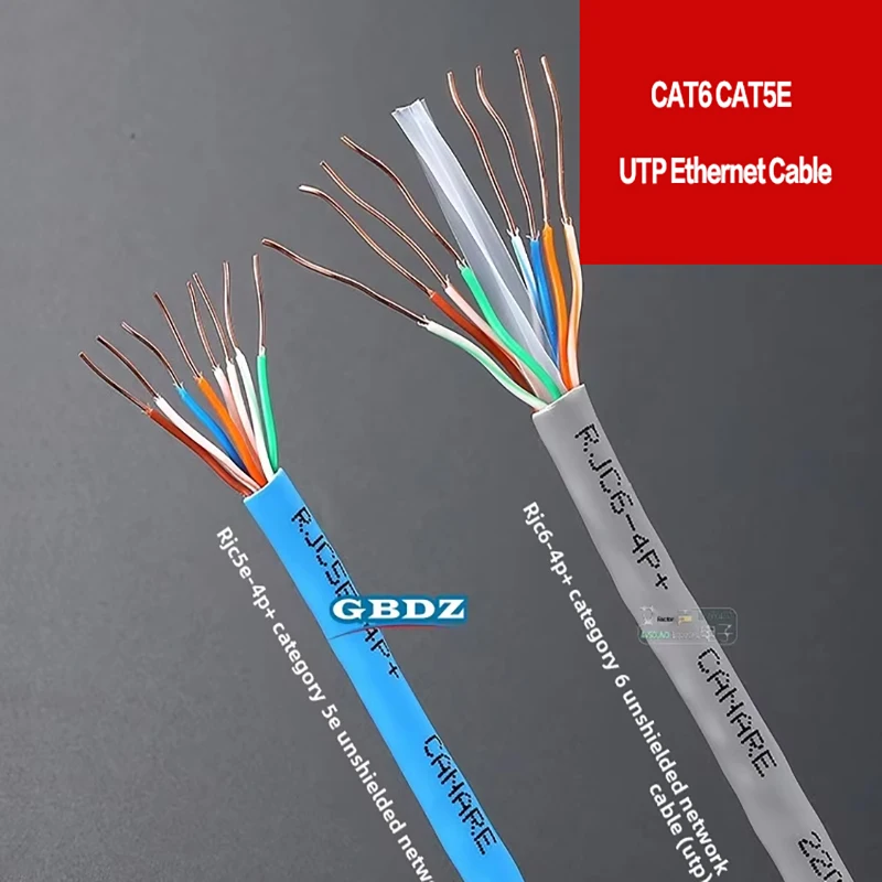 CANARE CAT6 CAT5E UTP Ethernet Cable RJC6-4P+ RJC5E-4P+ 23 24 AWG Unshielded Twisted Pair Network Cable Type-CM
CANARE CAT6 CAT5E UTP Ethernet Cable RJC6-4P+ RJC5E-4P+ 23 24 AWG Unshielded Twisted Pair Network Cable Type-CM