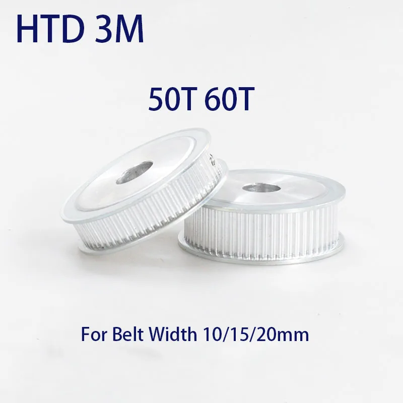 1Pcs HTD 3M AF Timing Pulley 50T 60T Teeth Bore 5mm-25mm Belt Width 10/15/20mm 3M Transmission Belt Pulley
1Pcs HTD 3M AF Timing Pulley 50T 60T Teeth Bore 5mm-25mm Belt Width 10/15/20mm 3M Transmission Belt Pulley