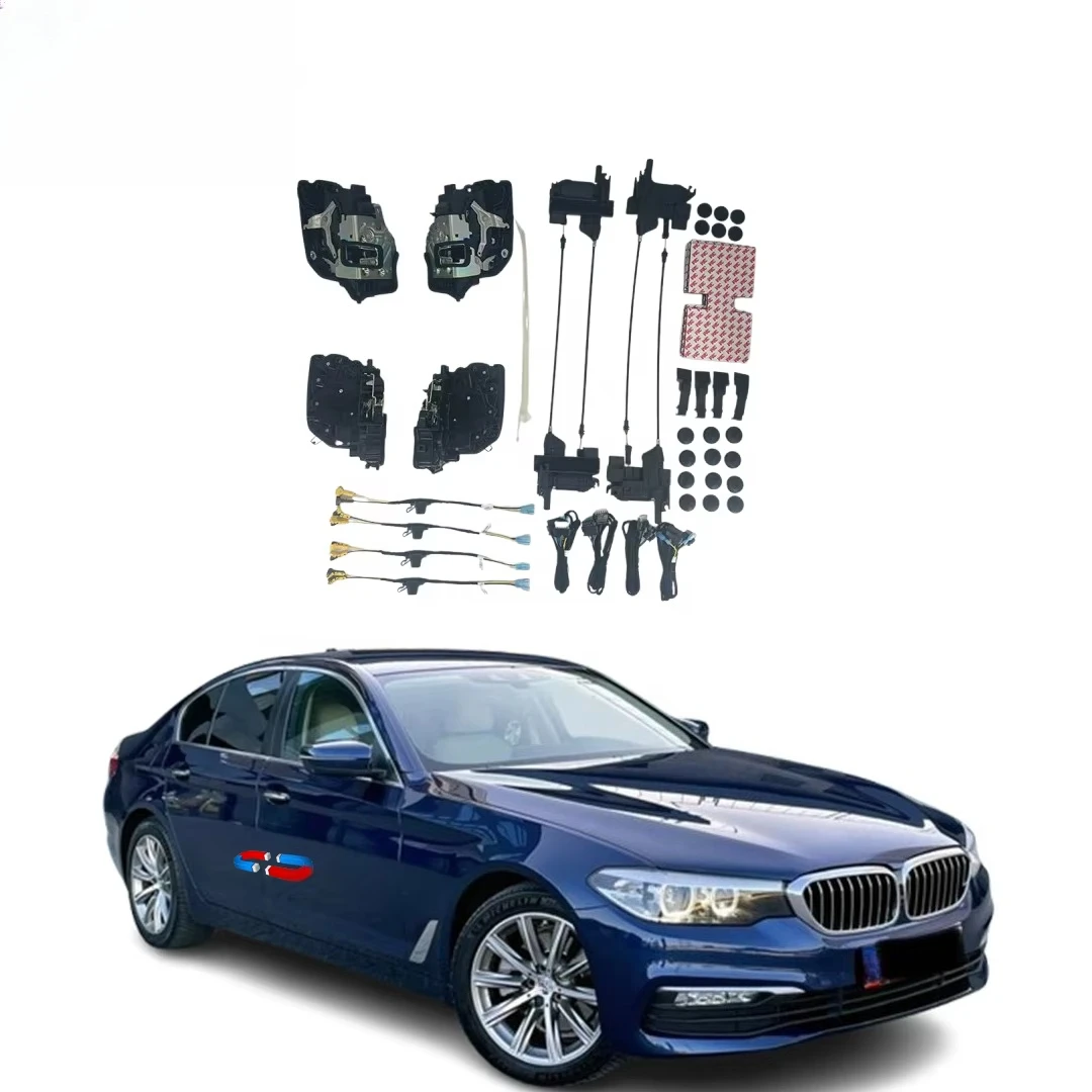 Suction Door Kits for 5 Series Automatic Soft Door Closure Retrofit Vacuum Door for G30/G31/G38 Soft Close Lock
Suction Door Kits for 5 Series Automatic Soft Door Closure Retrofit Vacuum Door for G30/G31/G38 Soft Close Lock