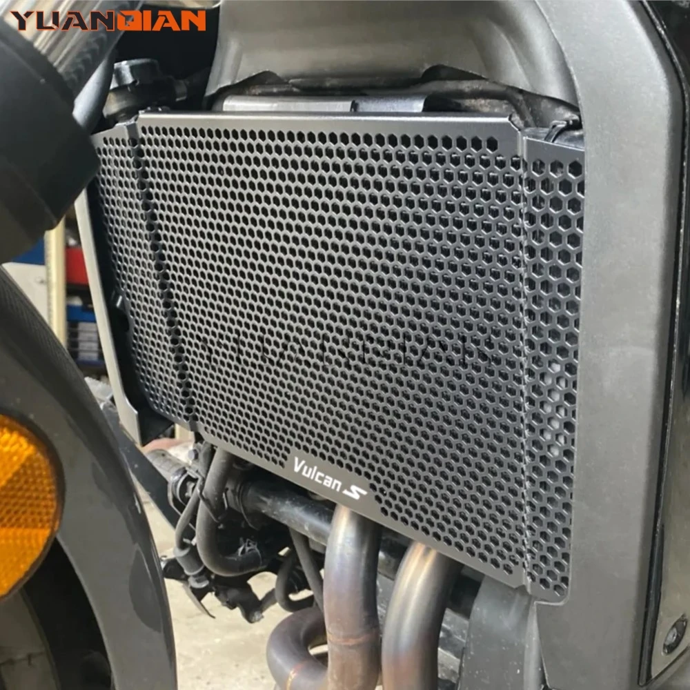 For Kawasaki VULCAN S 650 VULCAN 650 Radiator Grille Guard Protector Cover 2015 2016 2017 2018 2019 - 2024 2025 Radiator Guard
For Kawasaki VULCAN S 650 VULCAN 650 Radiator Grille Guard Protector Cover 2015 2016 2017 2018 2019 - 2024 2025 Radiator Guard
