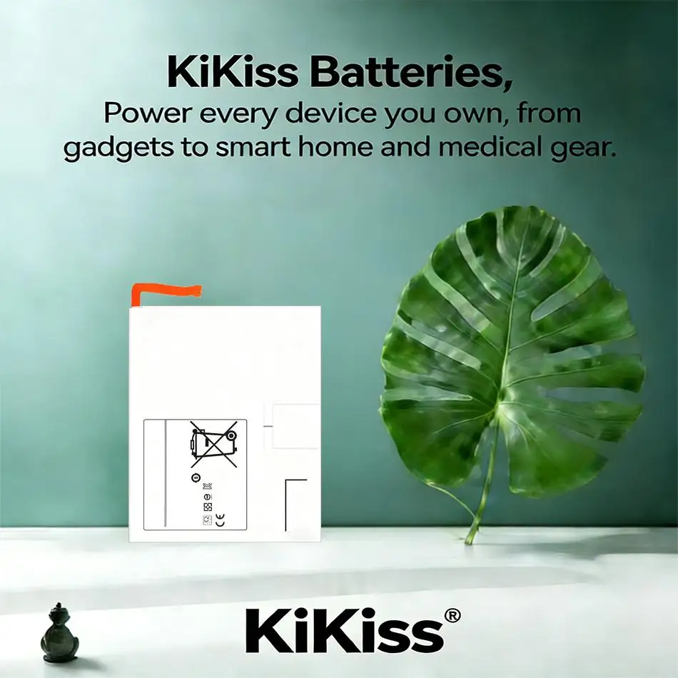 High-Capacity Tablet Battery T870 EB-BT875ABY 8000Mah Long-Lasting For Samsung Galaxy Tab S7 11 SM-T875
High-Capacity Tablet Battery T870 EB-BT875ABY 8000Mah Long-Lasting For Samsung Galaxy Tab S7 11 SM-T875