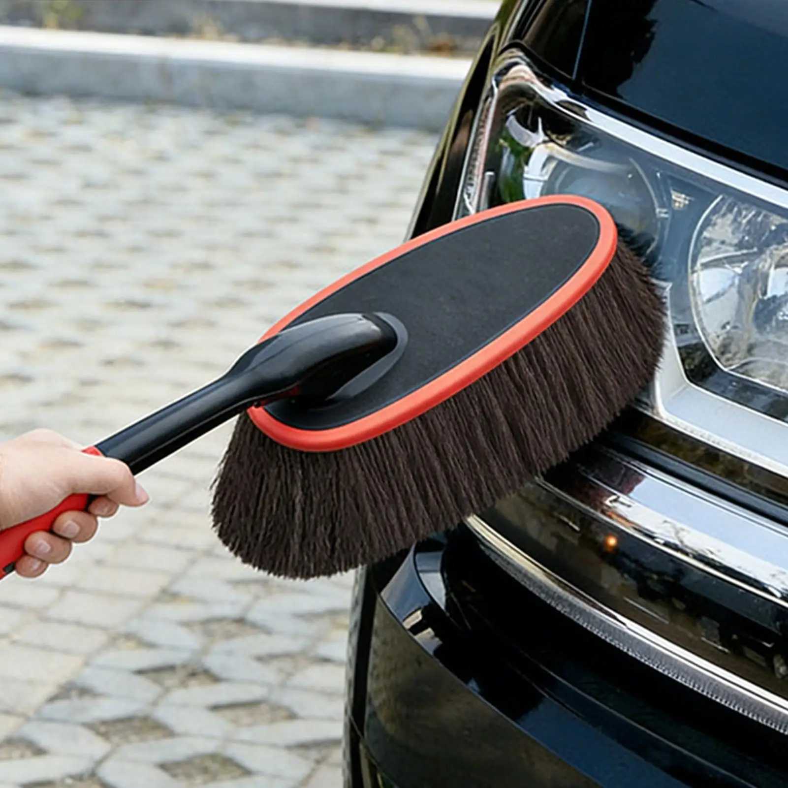 Car Duster Anti-Static Stain Remover Car Detailing Brush For Trailer RV Automotive Sedan Pickup Motorcycle Yacht ATV Motorhome
Car Duster Anti-Static Stain Remover Car Detailing Brush For Trailer RV Automotive Sedan Pickup Motorcycle Yacht ATV Motorhome