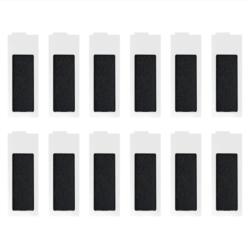 Фильтр НЕРА Для робота-пылесоса Ecovacs Deeboot T20 Pro Plus/ T20 Max Plus, T20 Max / T20 Pro, 8 шт.
Фильтр НЕРА Для робота-пылесоса Ecovacs Deeboot T20 Pro Plus/ T20 Max Plus, T20 Max / T20 Pro, 8 шт.
