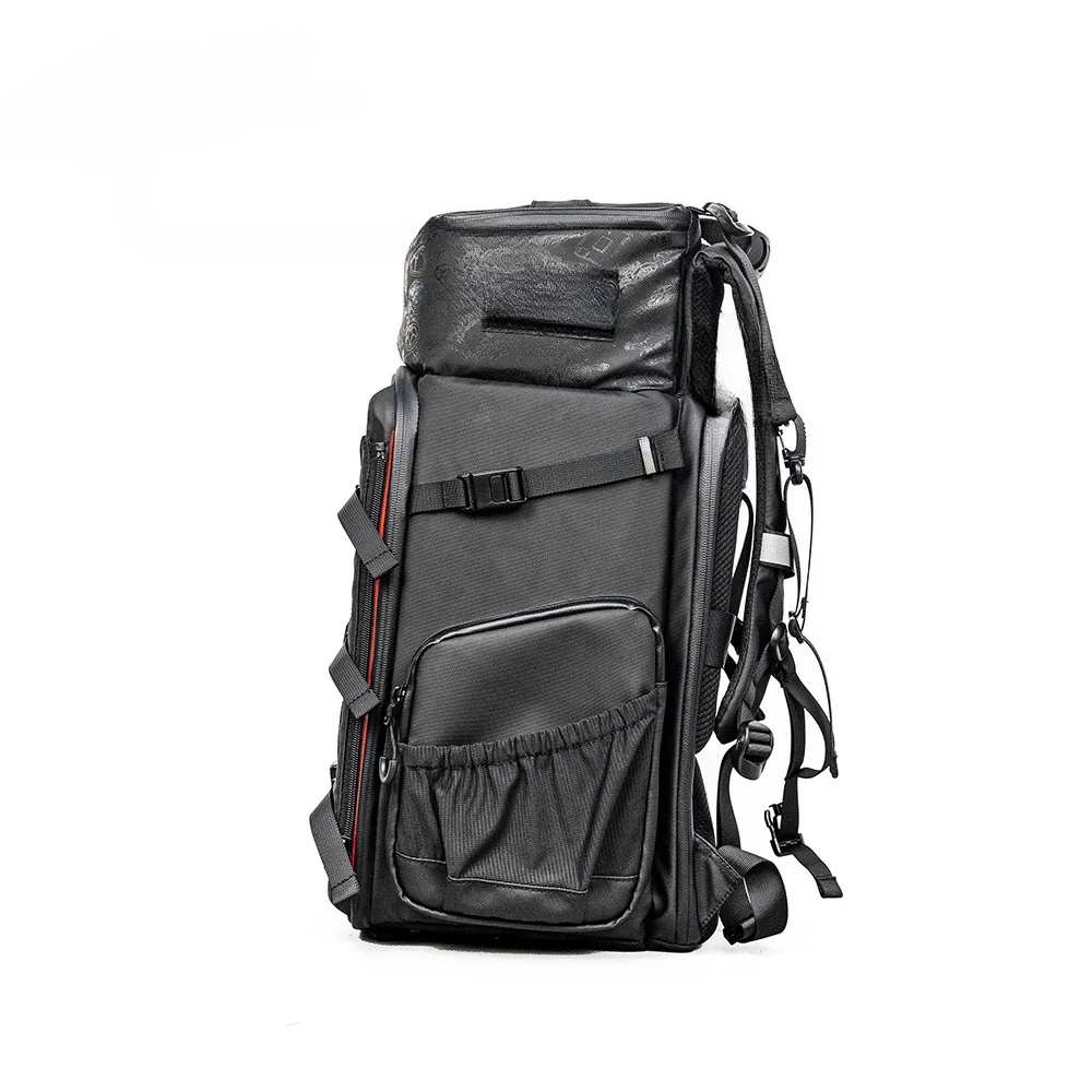 Applicable to Storage Professional Crossing Machine Large-Capacity Backpack
Applicable to Storage Professional Crossing Machine Large-Capacity Backpack