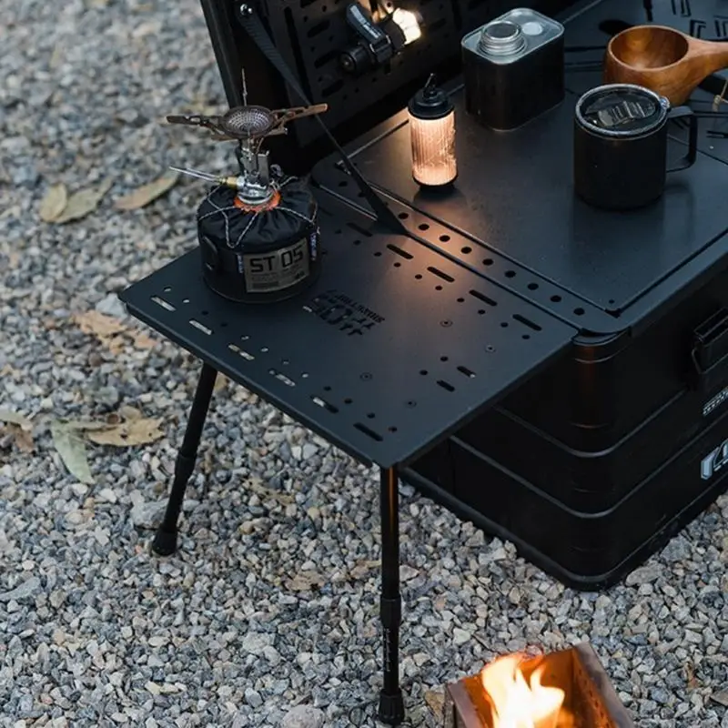 F1FD Adjustable Height Metal Table Aluminum Alloys Outdoor Camping Desk Portable Folding Chair for Party Garden Picnics BBQ
F1FD Adjustable Height Metal Table Aluminum Alloys Outdoor Camping Desk Portable Folding Chair for Party Garden Picnics BBQ