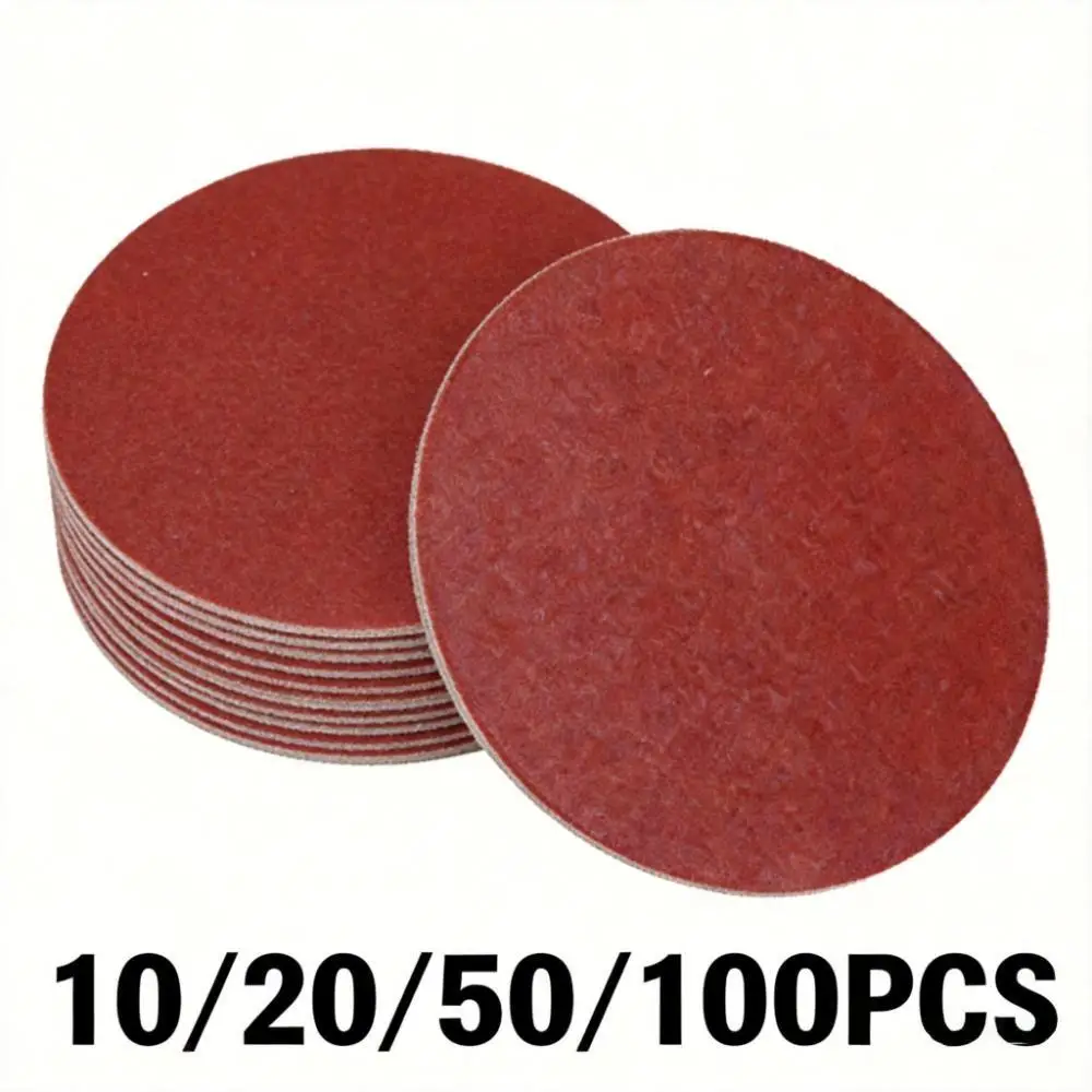 TQLQ 5Inch Sanding Discs 40-2000Grit Sand Paper No hole10/20/50/100pcs for DA Sander Auto Paint WoodMetal Polishing Rotary Tool
TQLQ 5Inch Sanding Discs 40-2000Grit Sand Paper No hole10/20/50/100pcs for DA Sander Auto Paint WoodMetal Polishing Rotary Tool