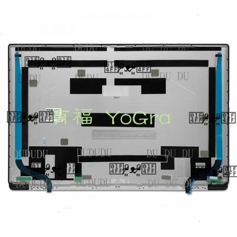 DDD NEW For DELL XPS 15 9570 7590 Precision M5540 P56F LCD Back Cover Lid 0K4368
DDD NEW For DELL XPS 15 9570 7590 Precision M5540 P56F LCD Back Cover Lid 0K4368
