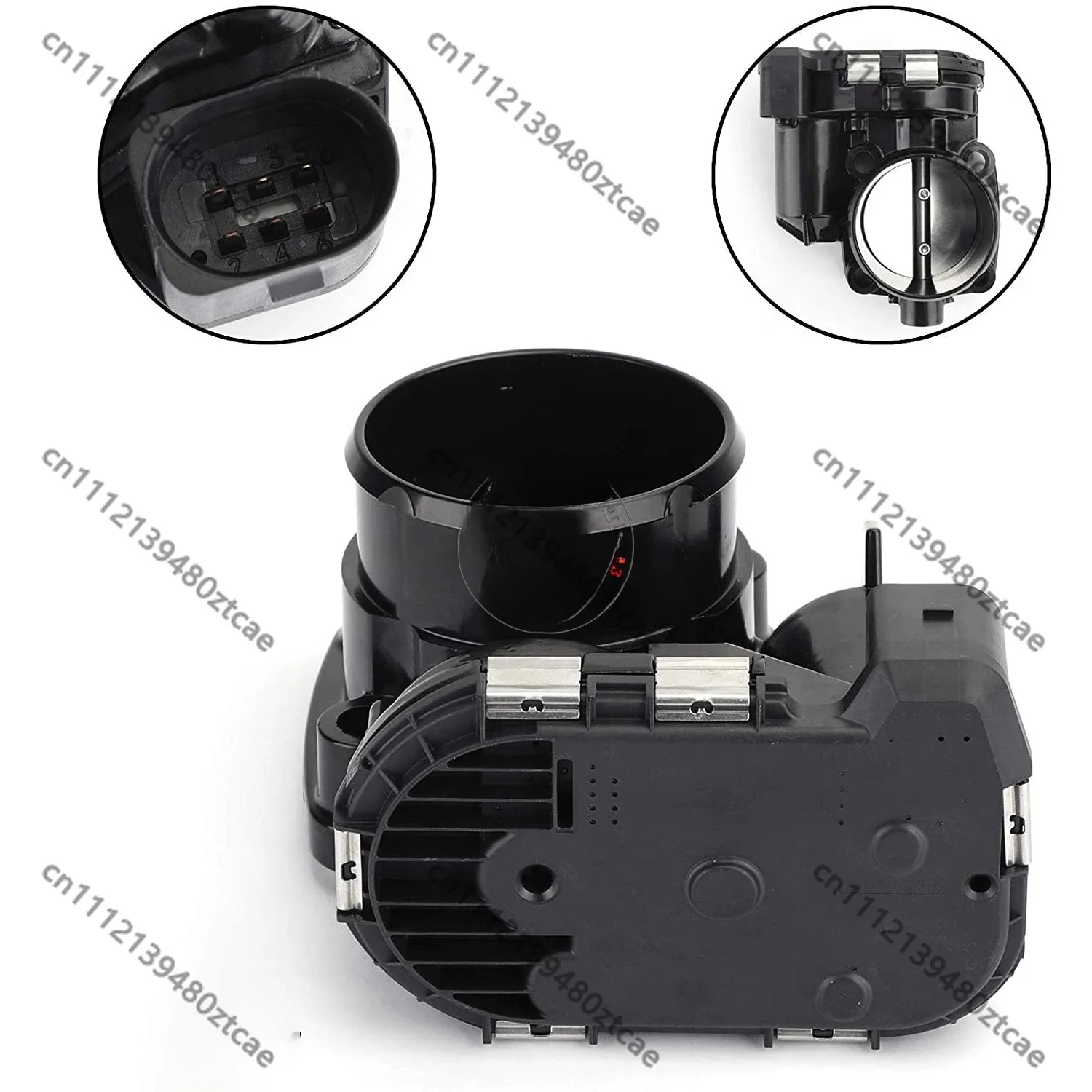 Reinforced Modified Throttle Valve Fit 90 130 300 Watercraft Engine Air Intake Control Spare Parts
Reinforced Modified Throttle Valve Fit 90 130 300 Watercraft Engine Air Intake Control Spare Parts