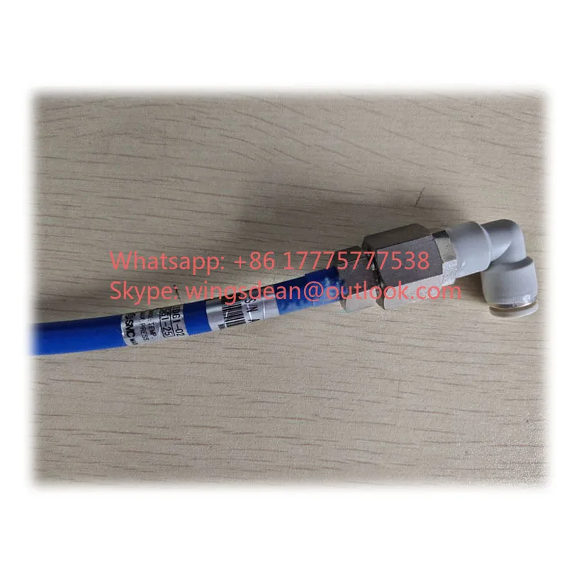 For Mindray BC5200 BC5500 BC5600 BC5800 CAL8000 SC120 Hematology Analyzer Connector L-type Air Dryer Diaphragm IDG1-02
For Mindray BC5200 BC5500 BC5600 BC5800 CAL8000 SC120 Hematology Analyzer Connector L-type Air Dryer Diaphragm IDG1-02