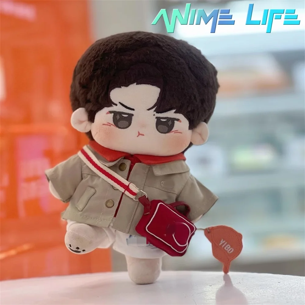 Wang Yibo Idol Star красивый костюм для игрушечной куклы 20 см, одежда для косплея, оригинальный детский подарок G
Wang Yibo Idol Star красивый костюм для игрушечной куклы 20 см, одежда для косплея, оригинальный детский подарок G