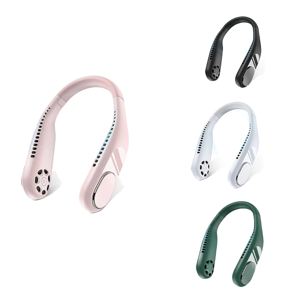 NEW-Portable Neck Fan, Rechargeable Personal Fan, Hands Free Fan, Hanging Headphone Design Mini Fan For Indoor & Outdoor
NEW-Portable Neck Fan, Rechargeable Personal Fan, Hands Free Fan, Hanging Headphone Design Mini Fan For Indoor & Outdoor