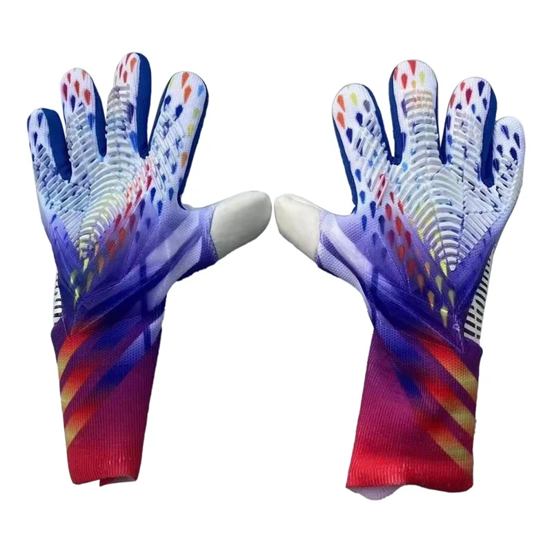Professional Goalkeeper Football Gloves Goalkeeper Gloves Adult Goalkeeper Falcon Match Major Non-Slip-B60B
Professional Goalkeeper Football Gloves Goalkeeper Gloves Adult Goalkeeper Falcon Match Major Non-Slip-B60B