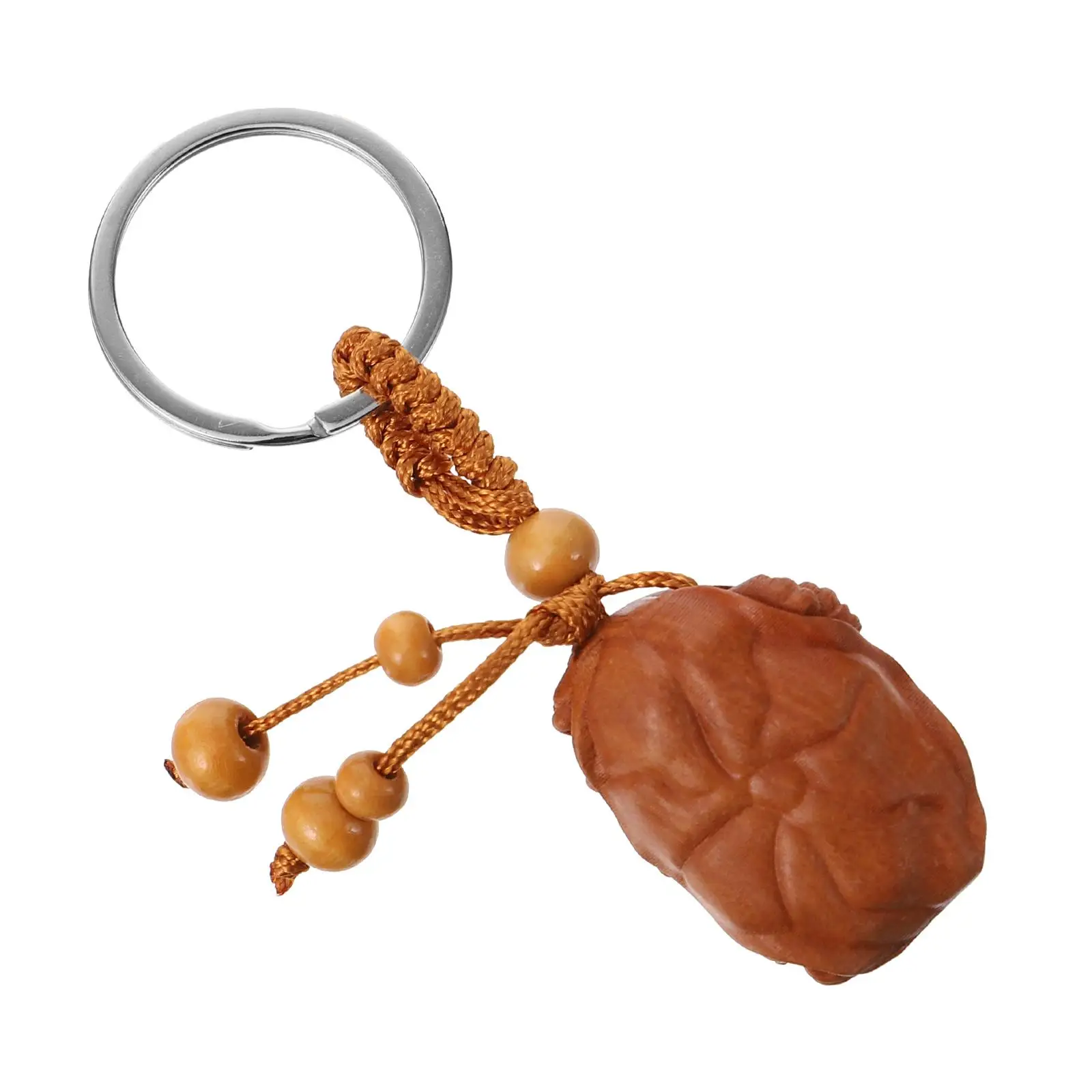 Peach Wood Ox Keychain Zodiac Bag Pendant Car Key Chain Cartoon Cow Shape Ring Practical Gift Key Accessory
Peach Wood Ox Keychain Zodiac Bag Pendant Car Key Chain Cartoon Cow Shape Ring Practical Gift Key Accessory