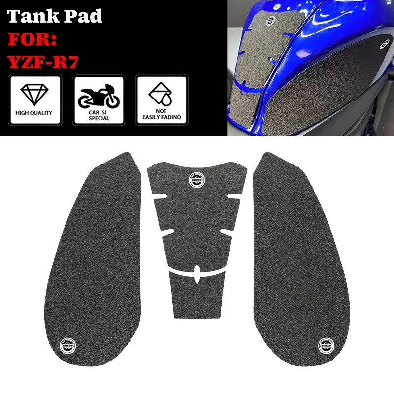 For YAMAHA YZF-R7 YZF R7 r7 Motorcycle Accessories Tank Traction Pad Anti Slip Sticker Side Grip Protector
For YAMAHA YZF-R7 YZF R7 r7 Motorcycle Accessories Tank Traction Pad Anti Slip Sticker Side Grip Protector
