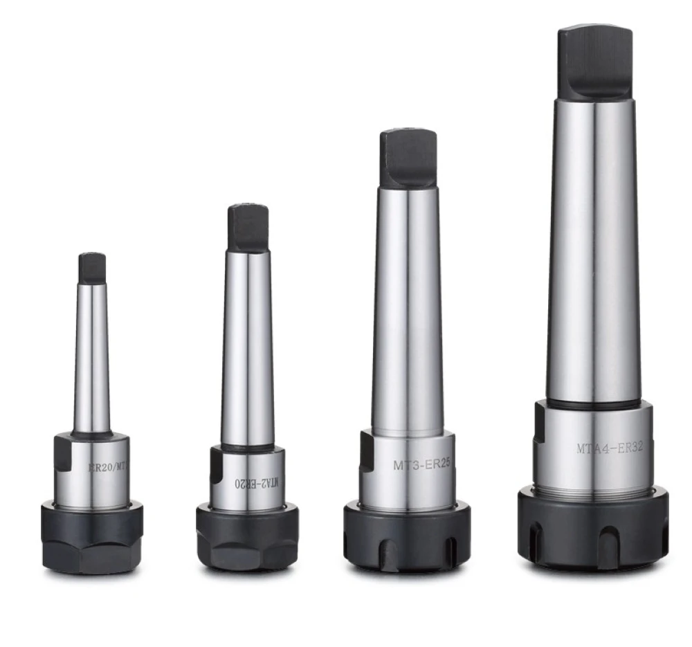 MTA MTB MT2 MT3 MT4 ER16 ER20 ER25 ER32 Коническая ручка Mohr Фрезерный станок с ЧПУ Аксессуары Инструменты для пружинного патрона ER
MTA MTB MT2 MT3 MT4 ER16 ER20 ER25 ER32 Коническая ручка Mohr Фрезерный станок с ЧПУ Аксессуары Инструменты для пружинного патрона ER