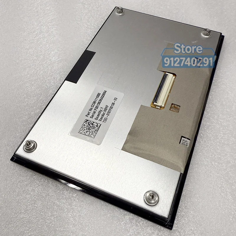 TDA-WVGA0797F00101 V3 V2 LCD With Touch Screen TDO-0797F00136-V2 V6 TDO-0797F00136-V3 V1 TDA-WVGA0797F00095-v3 LMB5F00136-V1BL-A
TDA-WVGA0797F00101 V3 V2 LCD With Touch Screen TDO-0797F00136-V2 V6 TDO-0797F00136-V3 V1 TDA-WVGA0797F00095-v3 LMB5F00136-V1BL-A
