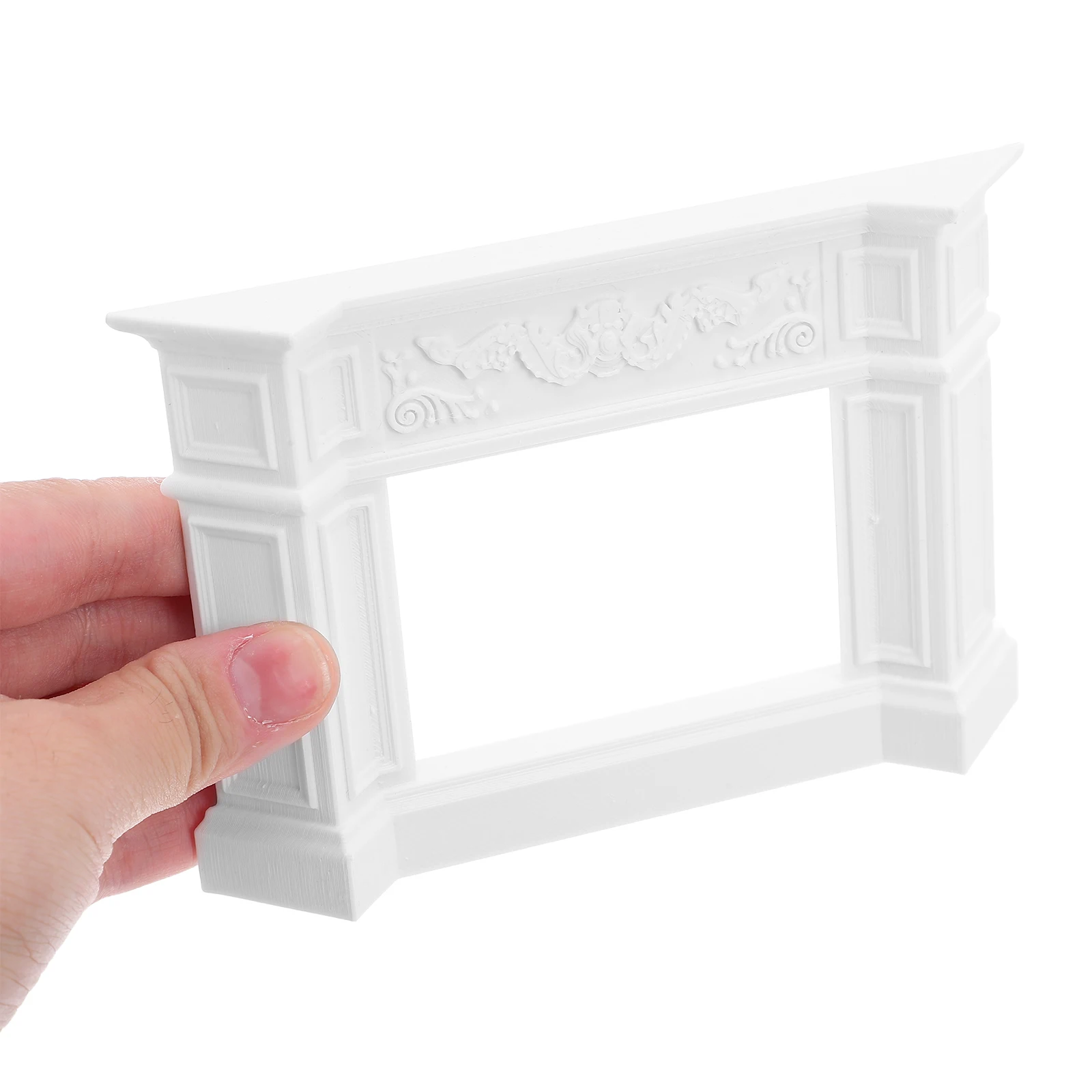Retro Fireplace Decoration Dollhouse Accessories Miniatures Items Decorative Cabinet Furniture Plastic
Retro Fireplace Decoration Dollhouse Accessories Miniatures Items Decorative Cabinet Furniture Plastic