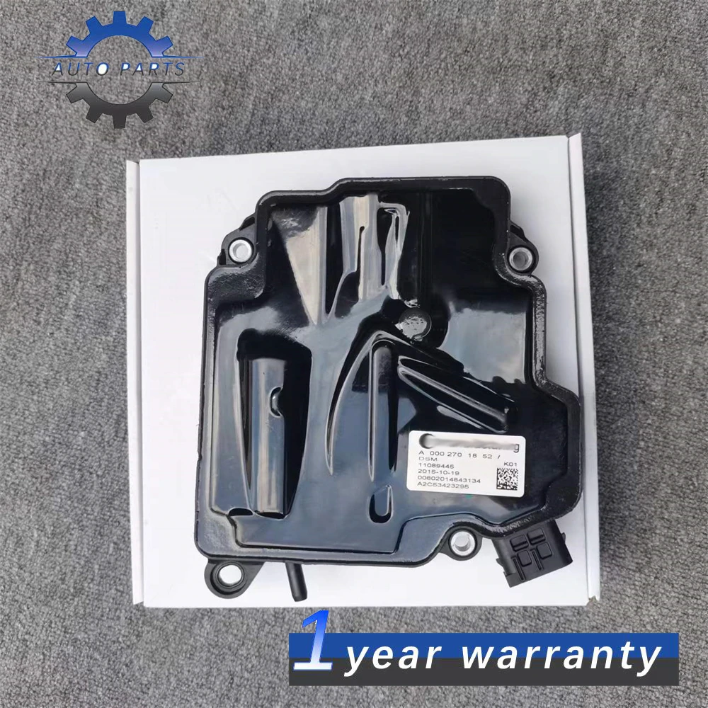 Original 722.9 ISM Intelligent Servo Module A0002701852 & A0002701752 For Mercedes Benz
Original 722.9 ISM Intelligent Servo Module A0002701852 & A0002701752 For Mercedes Benz