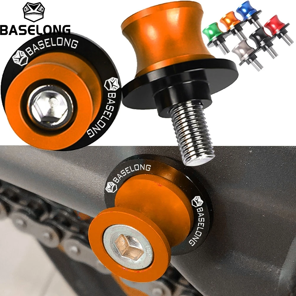 M10 Motorcycle Accessories Swingarm Slider Spools Stand Screws Covers For KTM DUKE 125 200 250 390 690 790 890 990 Duke 390 2022
M10 Motorcycle Accessories Swingarm Slider Spools Stand Screws Covers For KTM DUKE 125 200 250 390 690 790 890 990 Duke 390 2022