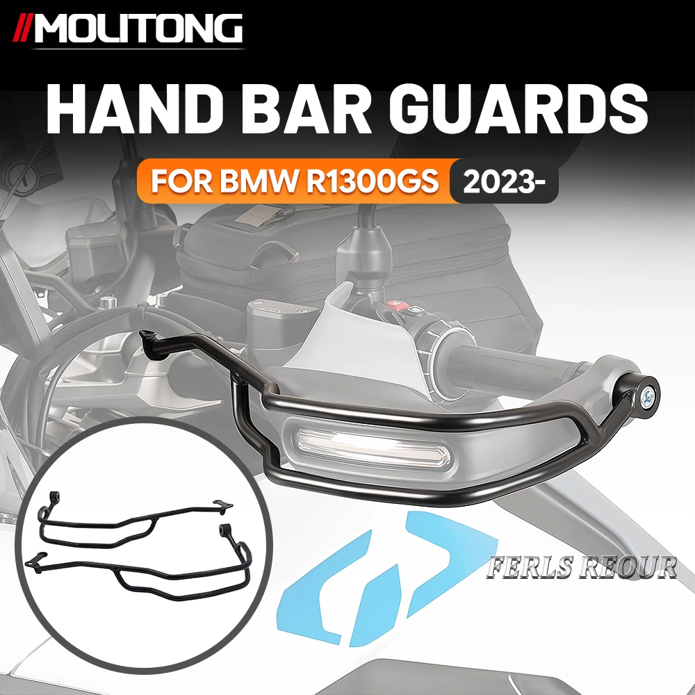 2023-2025 NEW For BMW R1300GS R1300 GS R 1300 GS R 1300GS LC adv Adventure Motorbike Hand Guard Handle Crash Bar Protector
2023-2025 NEW For BMW R1300GS R1300 GS R 1300 GS R 1300GS LC adv Adventure Motorbike Hand Guard Handle Crash Bar Protector