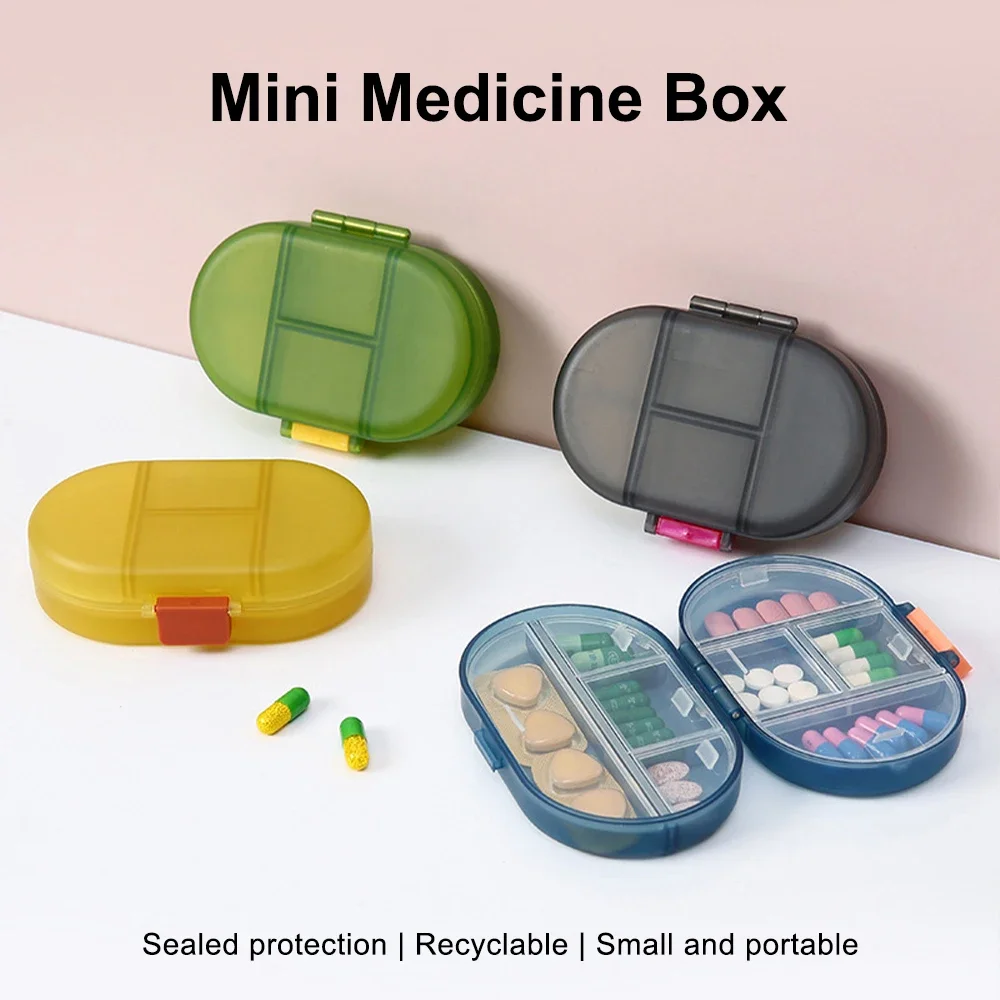 Pill Box Portable Waterproof Pill Case Organizer Pill Case Weekly 7 Days Pill Box Colorful Design Plastic 8 Grids Container Box
Pill Box Portable Waterproof Pill Case Organizer Pill Case Weekly 7 Days Pill Box Colorful Design Plastic 8 Grids Container Box
