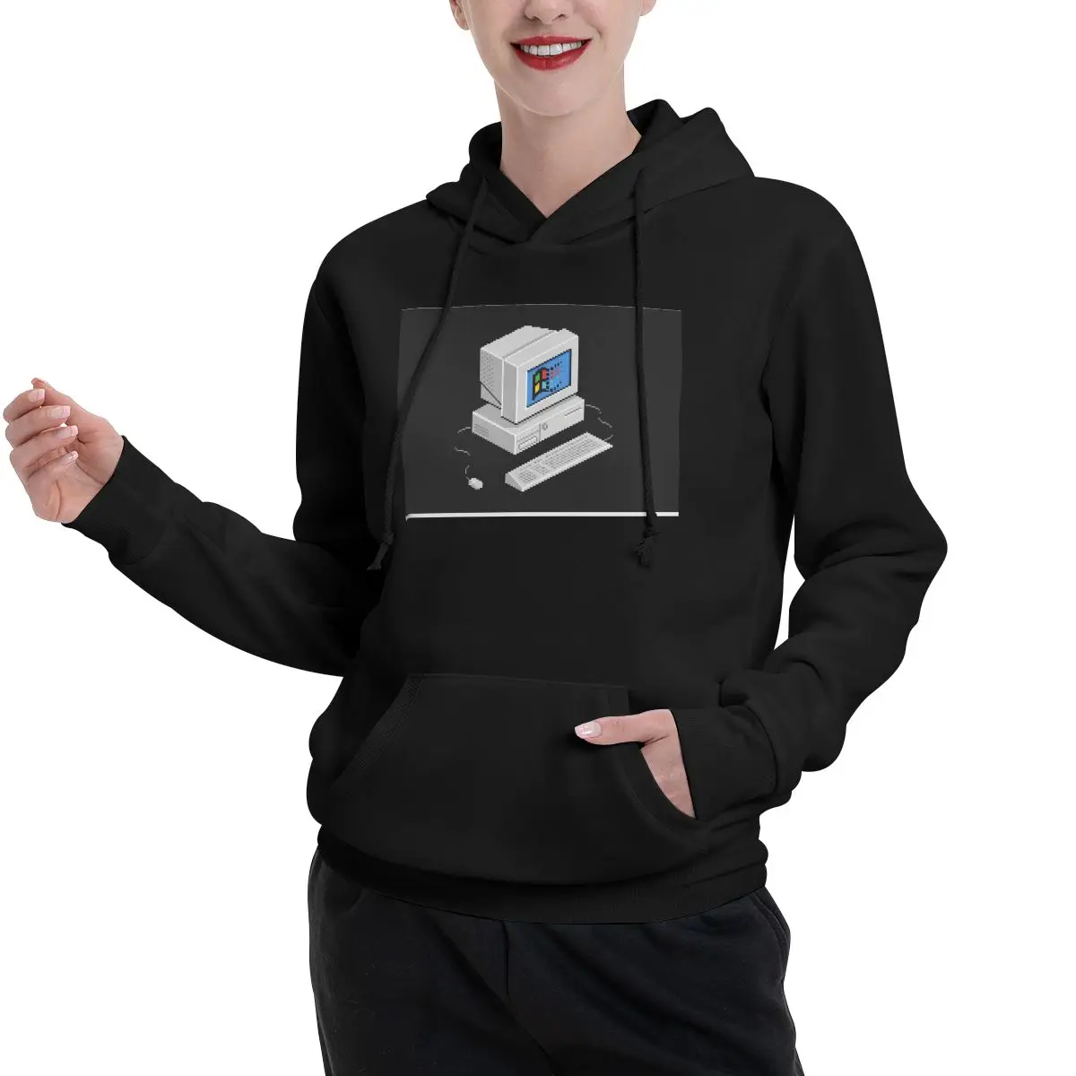 Windows Vaporwave Couple Hoodies Men Women Casual Pullover Sweatshirt Hip Hop Long Sleeve Clothing Autumn Winter
Windows Vaporwave Couple Hoodies Men Women Casual Pullover Sweatshirt Hip Hop Long Sleeve Clothing Autumn Winter