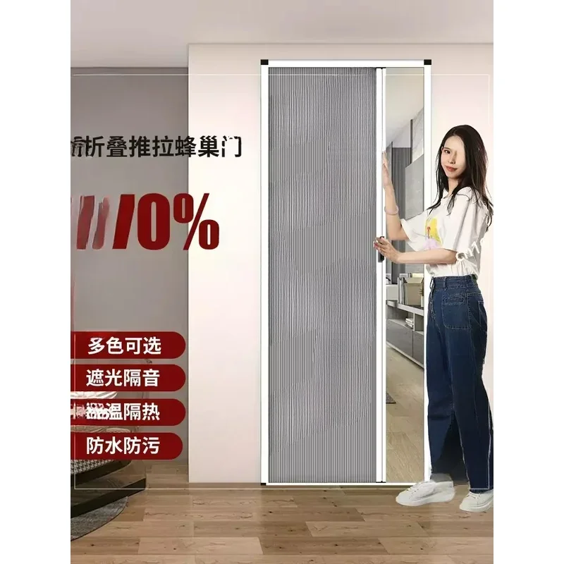 Folding Door, Kitchen Sliding Partition Curtain, And Installation, Simple , , Bathroom
Folding Door, Kitchen Sliding Partition Curtain, And Installation, Simple , , Bathroom