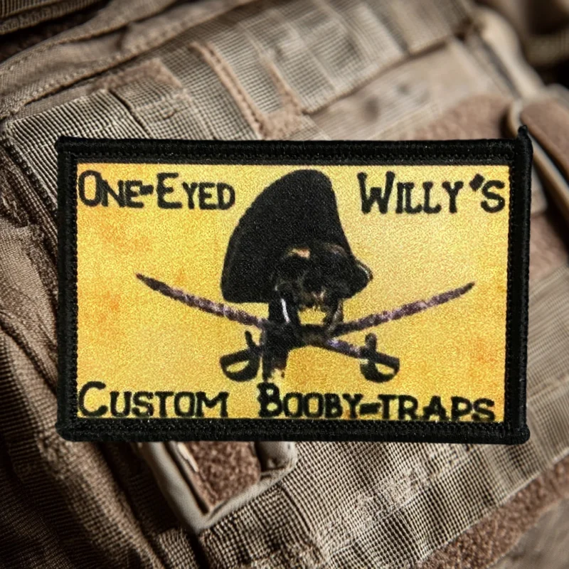 Skull Patch Tactical Military Morale Badge Print Hook and Loop Backpack Clothing Decorative Accessories Sticker Armband
Skull Patch Tactical Military Morale Badge Print Hook and Loop Backpack Clothing Decorative Accessories Sticker Armband