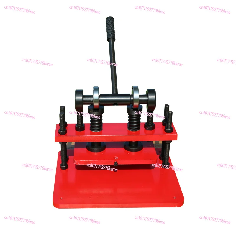 Manual Die Small Press Die Punching Leather Cutting Machine Customized Flat Press
Manual Die Small Press Die Punching Leather Cutting Machine Customized Flat Press
