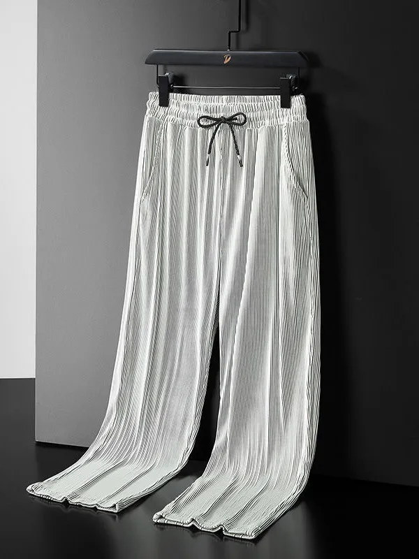 Men's Summer Sleepwear Modal Ice Silk Thin Long Pants Home Leisure Trousers Large Size Air Conditioned Comfortable Shorts
Men's Summer Sleepwear Modal Ice Silk Thin Long Pants Home Leisure Trousers Large Size Air Conditioned Comfortable Shorts