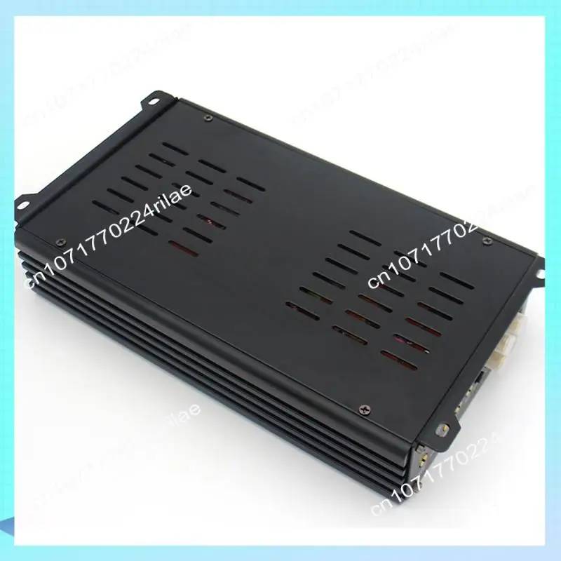 A17Z Single Channel Amplificador Class D Digital Car Amplifier 600W High-Power Car Amplifier Car Audio Modification K-600.1D
A17Z Single Channel Amplificador Class D Digital Car Amplifier 600W High-Power Car Amplifier Car Audio Modification K-600.1D