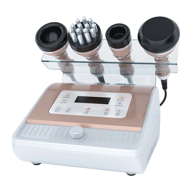 Electric Health Care Device Heating Instrument Massage Brush Shoulder Neck Stone Vibration Massager Colored Light for Beauty
Electric Health Care Device Heating Instrument Massage Brush Shoulder Neck Stone Vibration Massager Colored Light for Beauty
