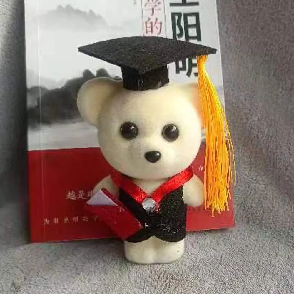 10 шт. Медведи-доктора в сидячей позе из пеноматериала, милые мультяшные выпускные медведи, креативный подарок, очаровательный дизайн, украшения для выпускного
10 шт. Медведи-доктора в сидячей позе из пеноматериала, милые мультяшные выпускные медведи, креативный подарок, очаровательный дизайн, украшения для выпускного