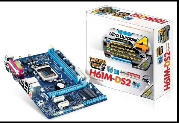 Используется для Gigabyte H61M-DS2 REV: основная плата 3.0 4.0 H61 1155, набор порта печати на ленте
Используется для Gigabyte H61M-DS2 REV: основная плата 3.0 4.0 H61 1155, набор порта печати на ленте