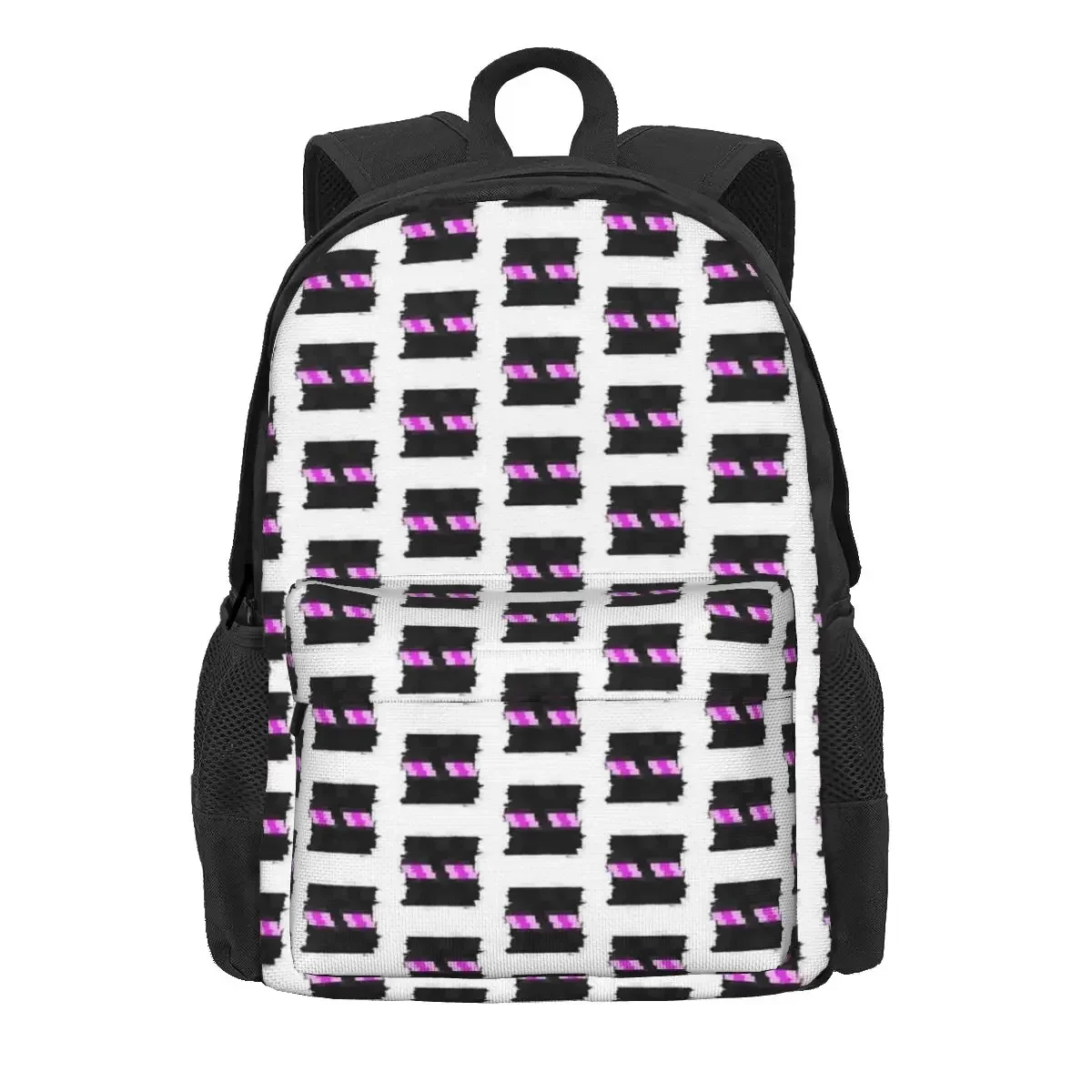 Enderman Face Glitch Backpacks Boys Girls Bookbag Children School Bags Cartoon Kids Rucksack Laptop Rucksack Shoulder Bag
Enderman Face Glitch Backpacks Boys Girls Bookbag Children School Bags Cartoon Kids Rucksack Laptop Rucksack Shoulder Bag