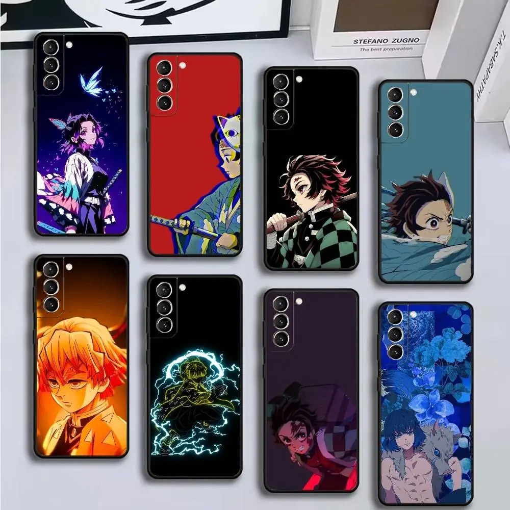 B-Babaite Demon Slayer Glow Art Phone Case For Samsung GalaxyA13,21s,22,31,32,52,53,71,72,73,Soft Black Cover
B-Babaite Demon Slayer Glow Art Phone Case For Samsung GalaxyA13,21s,22,31,32,52,53,71,72,73,Soft Black Cover