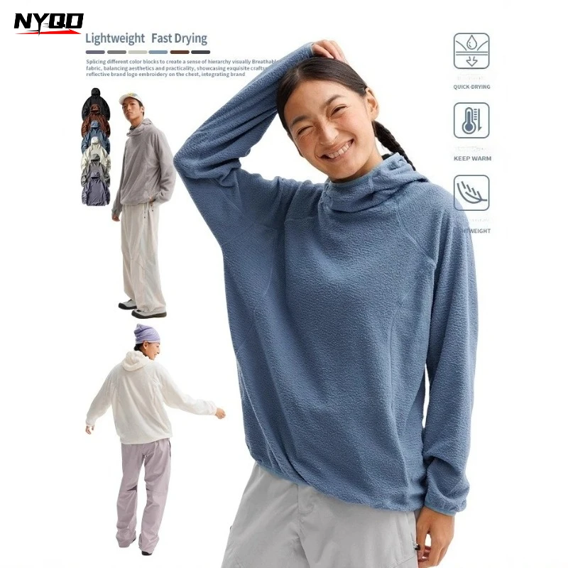 Cycling Jerseys Unisex Lightweight Cloud Velvet Hooded Quick-Dry Shirt Outdoor Sports Classic Hood Elastic Cuffs
Cycling Jerseys Unisex Lightweight Cloud Velvet Hooded Quick-Dry Shirt Outdoor Sports Classic Hood Elastic Cuffs