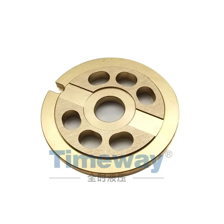 Hydraylic Pump Parts Repair Kits F11 Valve Plate for PARKER F11-005 F11-010 Piston Pump Distributor Plate
Hydraylic Pump Parts Repair Kits F11 Valve Plate for PARKER F11-005 F11-010 Piston Pump Distributor Plate